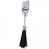 Dėklas Richmond&amp;Finch Ring Grip&amp;Tassel sidabro spalvos 50060