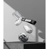 Dėklas Ringke Air Samsung Galaxy Buds 4 / 4 Pro skaidrus/juodos spalvos