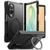 Dėklas RINGKE ALLES MAGNETINIS MagSafe Galaxy Z FOLD 8 Juodas