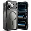 Dėklas Ringke Fusion Bold Magnetic MagSafe Case for iPhone 18 Pro Max / 17 Pro Max - Matte Juodas