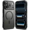 Dėklas Ringke Fusion Bold Magnetic MagSafe Case for iPhone 18 Pro / 17 Pro - Matte Juodas