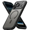 Dėklas Ringke Fusion Bold Magnetic MagSafe Case for iPhone 18 Pro / 17 Pro - Matte Juodas