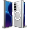 Dėklas RINGKE FUSION FLAP MAGNETIC MagSafe Samsung Galaxy Z FOLD 8 ULTRA CLEAR