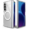 Dėklas RINGKE FUSION FLAP MAGNETIC MagSafe Samsung Galaxy Z FOLD 8 ULTRA CLEAR