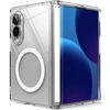 Dėklas RINGKE FUSION FLAP MAGNETIC MagSafe Samsung Galaxy Z FOLD 8 SKAIDRUS