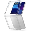 Dėklas RINGKE FUSION FLAP Samsung Galaxy Z FLIP 8 SKAIDRUS