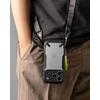 Dėklas Ringke Fusion X Case for iPhone 18 Pro Max / 17 Pro Max - Juodas