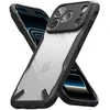 Dėklas Ringke Fusion X Case for iPhone 18 Pro Max / 17 Pro Max - Juodas