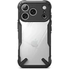 Dėklas Ringke Fusion X Case for iPhone 18 Pro Max / 17 Pro Max - Juodas