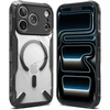 Dėklas RINGKE FUSION X MAGNETIC MagSafe iPhone 17 Pro Max / 18 Pro Max Juodas