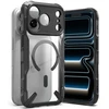 Dėklas RINGKE FUSION X MAGNETIC MagSafe iPhone 17 Pro Max / 18 Pro Max Juodas