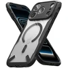 Dėklas RINGKE FUSION X MAGNETIC MagSafe iPhone 17 Pro Max / 18 Pro Max Juodas
