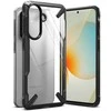 Dėklas RINGKE FUSION X Samsung Galaxy A57 5G juodos spalvos