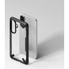 Dėklas RINGKE FUSION X Samsung Galaxy A57 5G juodos spalvos