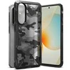 Dėklas RINGKE FUSION X Samsung Galaxy A57 5G CAMO Juodas