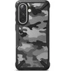 Dėklas RINGKE FUSION X Samsung Galaxy A57 5G CAMO Juodas