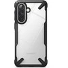 Dėklas RINGKE FUSION X Samsung Galaxy A57 5G juodos spalvos