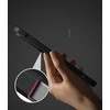 Dėklas Ringke Onyx Alfa Magnetic MagSafe Samsung Galaxy S26 Ultra juodos spalvos