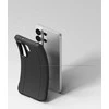 Dėklas Ringke Onyx Alfa Magnetic MagSafe Samsung Galaxy S26 Ultra juodos spalvos
