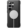 Dėklas Ringke Onyx Alfa Magnetic MagSafe Samsung Galaxy S26 Ultra juodos spalvos