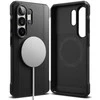 Dėklas Ringke Onyx Alfa Magnetic MagSafe Samsung Galaxy S26 Ultra juodos spalvos