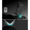 Dėklas Ringke Onyx Alfa Samsung Galaxy S26 Ultra juodos spalvos
