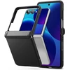 Dėklas RINGKE ONYX FLAP Samsung Galaxy Z FLIP 8 Juodas