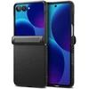 Dėklas RINGKE ONYX FLAP Samsung Galaxy Z FLIP 8 Juodas
