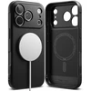 Dėklas Ringke Onyx Magsafe Case for iPhone 18 Pro / 17 Pro - Juodas