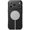 Dėklas RINGKE ONYX MAGNETIC MagSafe iPhone 17 Pro Max / 18 Pro Max Juodas
