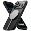 Dėklas Ringke Onyx Magsafe Case for iPhone 18 Pro / 17 Pro - Juodas