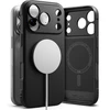 Dėklas RINGKE ONYX MAGNETIC MagSafe iPhone 17 Pro Max / 18 Pro Max Juodas