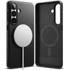 Dėklas Ringke Onyx Magnetic MagSafe Samsung Galaxy S26+ Plus juodos spalvos