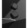 Dėklas Ringke Onyx Magnetic MagSafe Samsung Galaxy Buds 4 / 4 Pro juodos spalvos