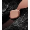 Dėklas „Ringke Onyx“ magnetinės „MagSafe“ ausinės „Samsung Galaxy Buds 4 / 4 Pro Constant Coral“