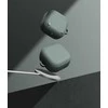 Dėklas Ringke Onyx Magnetic MagSafe Samsung Galaxy Buds 4 / 4 Pro Sage žalios spalvos