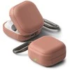 Dėklas „Ringke Onyx“ magnetinės „MagSafe“ ausinės „Samsung Galaxy Buds 4 / 4 Pro Constant Coral“
