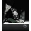 Dėklas Ringke Onyx Magnetic MagSafe Samsung Galaxy S26 juodos spalvos