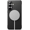 Dėklas Ringke Onyx Magnetic MagSafe Samsung Galaxy S26 juodos spalvos