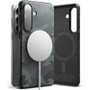 Dėklas Ringke Onyx Magnetic MagSafe Samsung Galaxy S26 Camo juodos spalvos