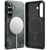 Dėklas Ringke Onyx Magnetic MagSafe Samsung Galaxy S26 Camo juodos spalvos