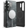 Dėklas Ringke Onyx Magnetic MagSafe Samsung Galaxy S26 Ultra Camo juodos spalvos