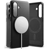 Dėklas Ringke Onyx Magnetic MagSafe Samsung Galaxy S26 juodos spalvos