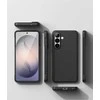 Dėklas Ringke Onyx Samsung Galaxy S26+ Plus juodos spalvos