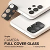 Ringke Galaxy A13 4G Camera Protector Full Cover Glass package (3 pcs) Juodas