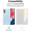 Ringke Galaxy A13 4G Camera Protector Full Cover Glass package (3 pcs) Juodas