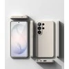 Dėklas „Ringke“ silikoninis magnetinis „MagSafe“ „Samsung Galaxy S26 Ultra“ akmuo