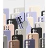 Dėklas Ringke Silicone Magnetic MagSafe Samsung Galaxy S26 Ultra juodos spalvos