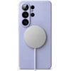 Dėklas Ringke Silicone Magnetic MagSafe Samsung Galaxy S26 Ultra Lavender