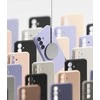 Dėklas „Ringke“ silikoninis magnetinis „MagSafe“ „Samsung Galaxy S26+ Plus“ akmuo